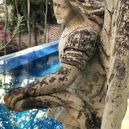 Donaire Hotel Boutique (Adults Only) Ajijic Exterior foto