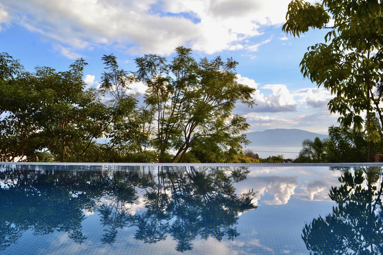 Donaire Hotel Boutique (Adults Only) Ajijic Exterior foto