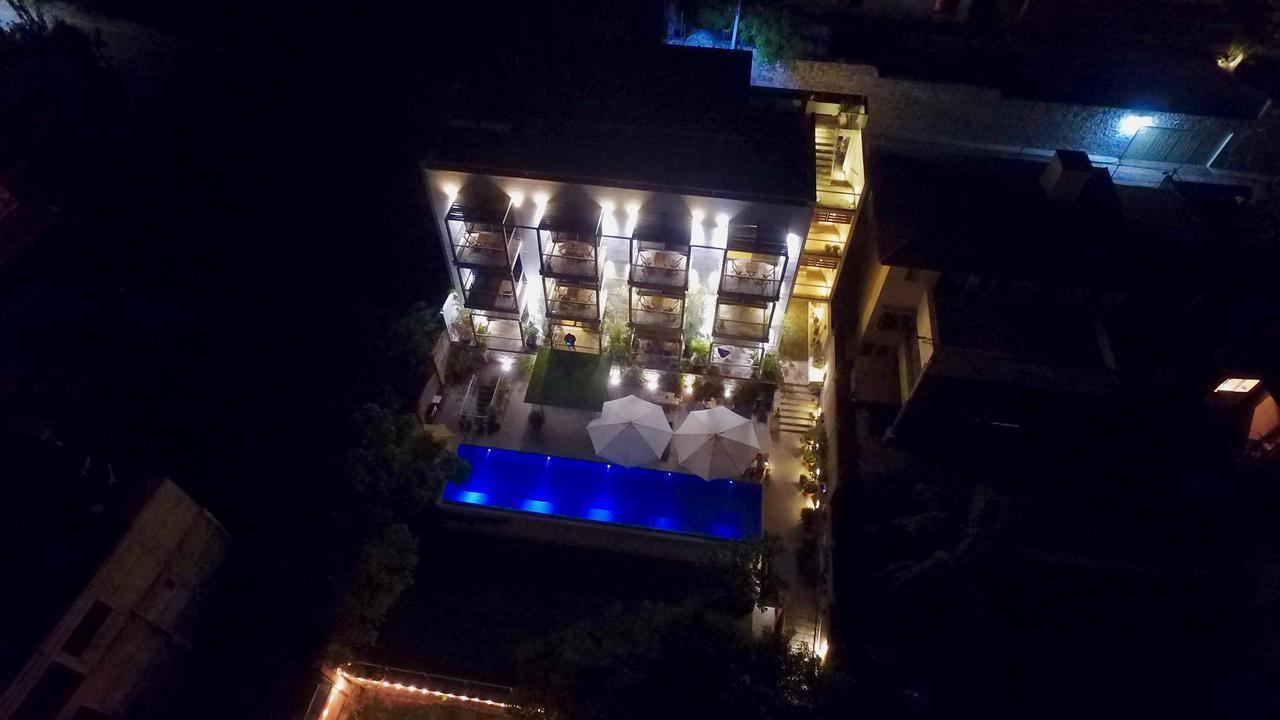 Donaire Hotel Boutique (Adults Only) Ajijic Exterior foto