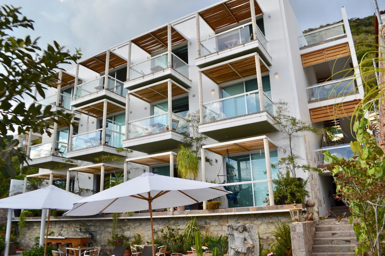 Donaire Hotel Boutique (Adults Only) Ajijic Exterior foto
