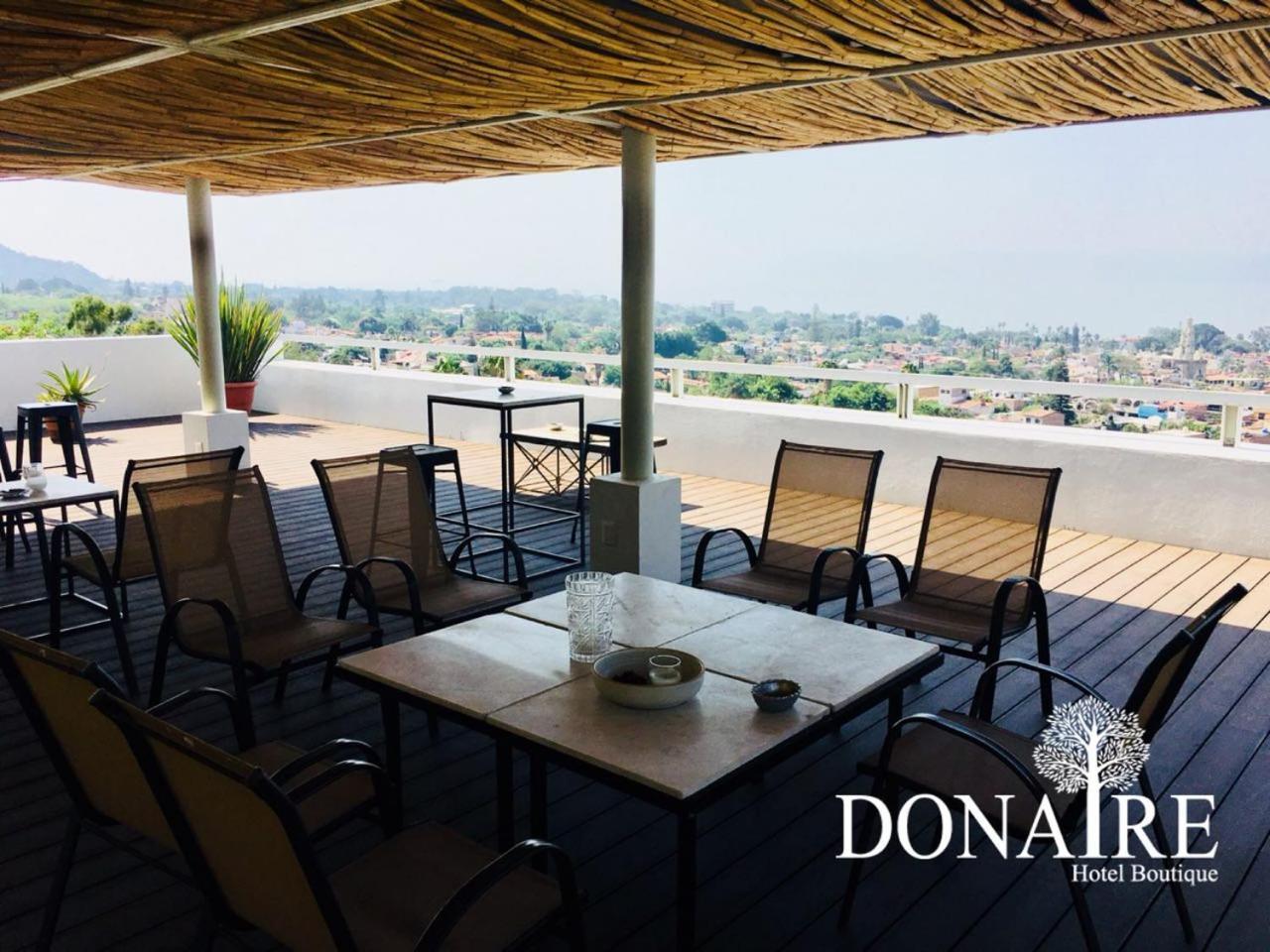 Donaire Hotel Boutique (Adults Only) Ajijic Exterior foto