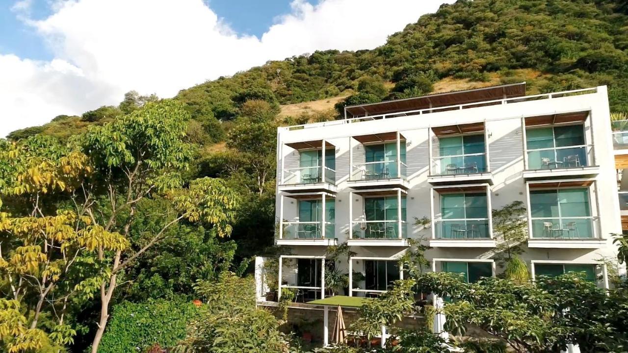 Donaire Hotel Boutique (Adults Only) Ajijic Exterior foto