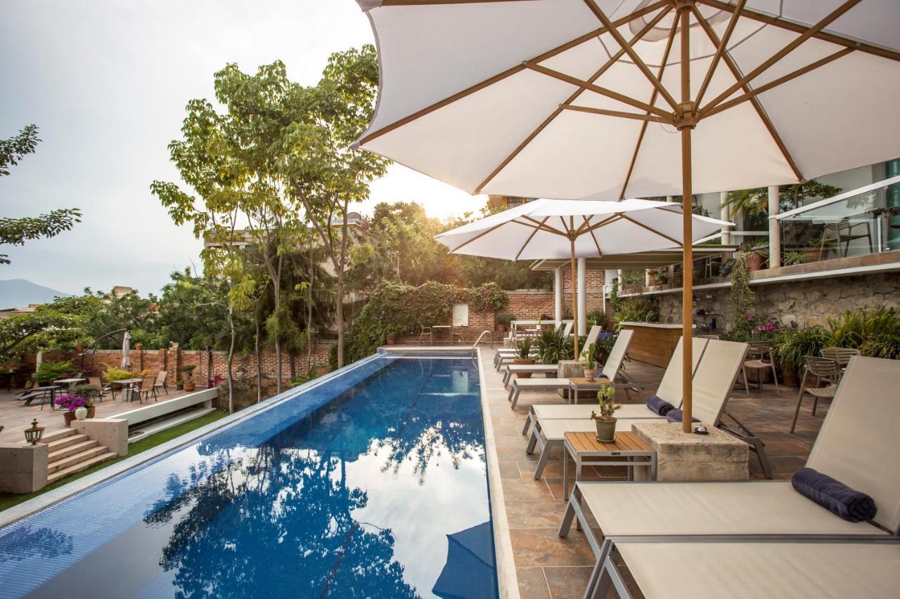 Donaire Hotel Boutique (Adults Only) Ajijic Exterior foto