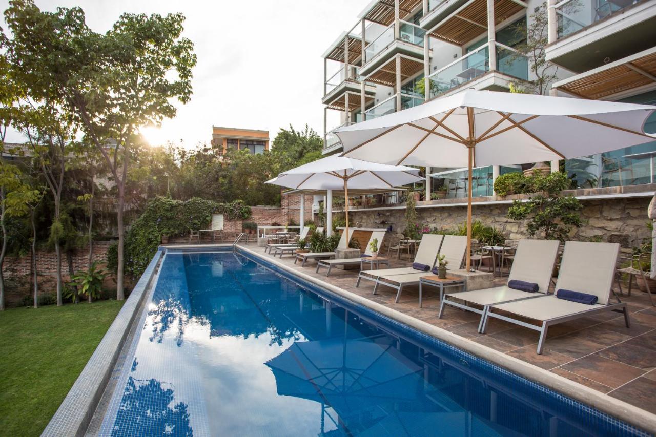 Donaire Hotel Boutique (Adults Only) Ajijic Exterior foto