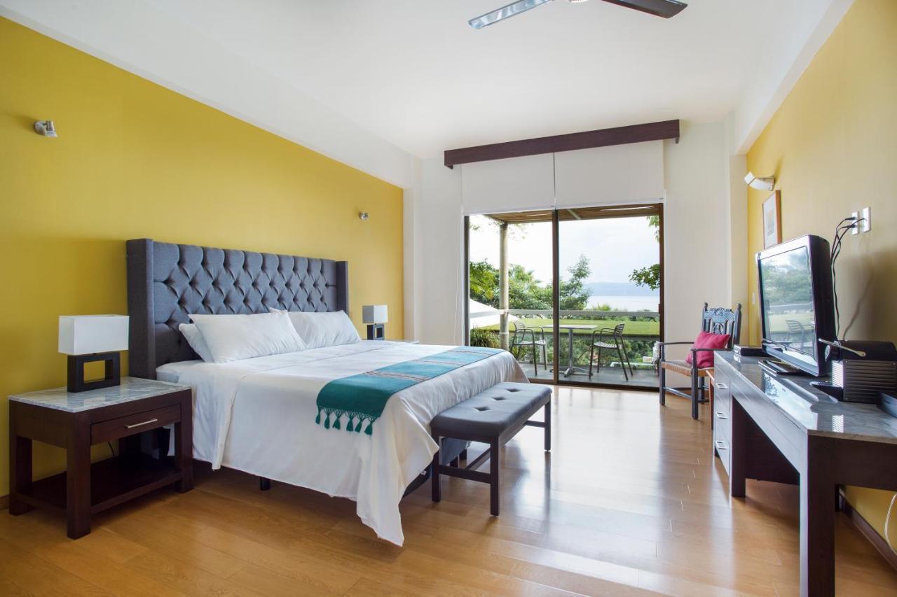 Donaire Hotel Boutique (Adults Only) Ajijic Exterior foto