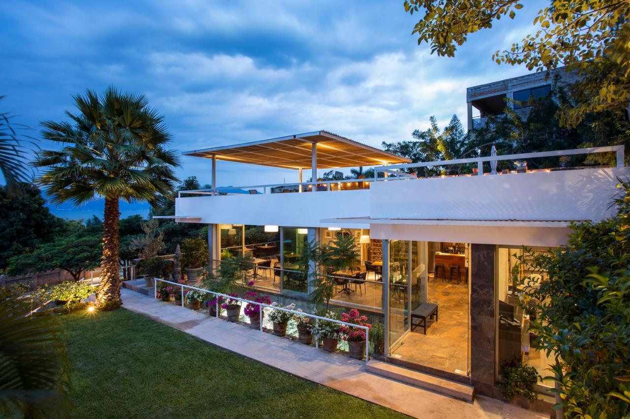 Donaire Hotel Boutique (Adults Only) Ajijic Exterior foto