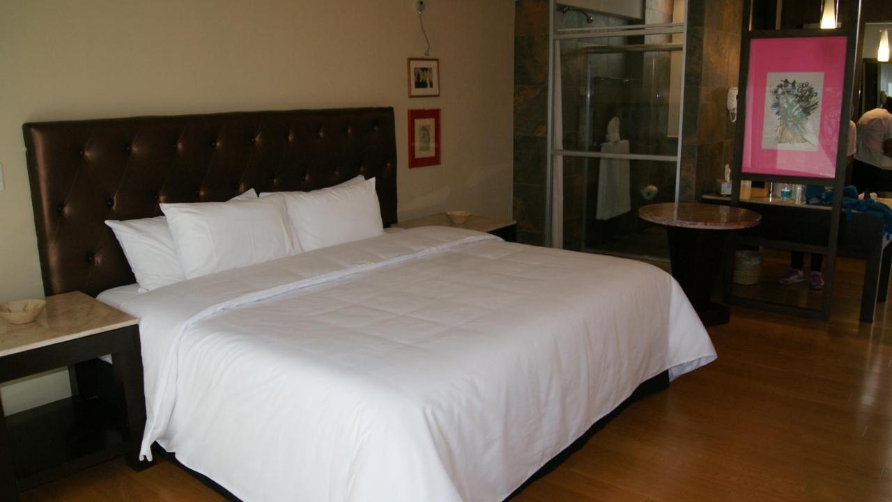 Donaire Hotel Boutique (Adults Only) Ajijic Exterior foto